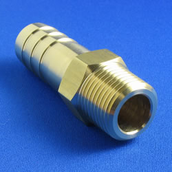 タケノコニップル　六角２３Ｘ６７　Ｒ１／２（ＰＴ１／２）